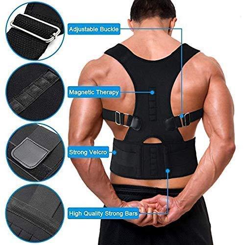 Universal Posture Corrector Belt – Back & Shoulder Support™